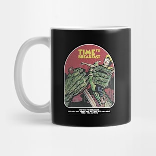 TIME TO BREAKFAST Mug